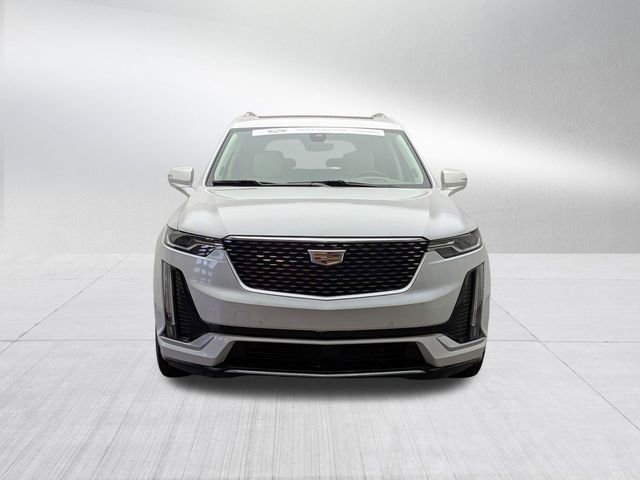 Certified 2025 Cadillac XT6 Premium Luxury w/ Technology Package image 2