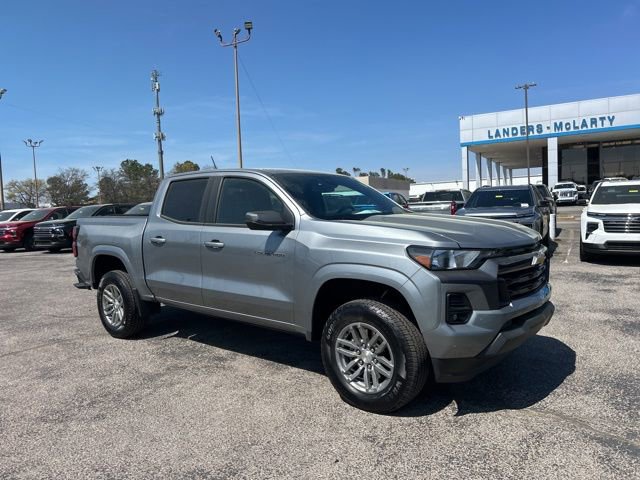 Used 2024 Chevrolet Colorado LT w/ LT Convenience Package