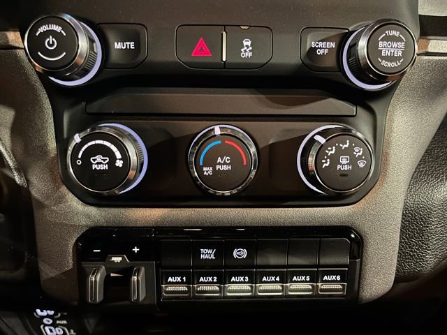 New 2024 RAM 3500 Tradesman image 36