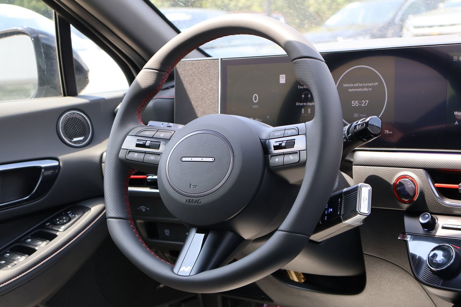 New 2025 Hyundai Sonata N Line image 12