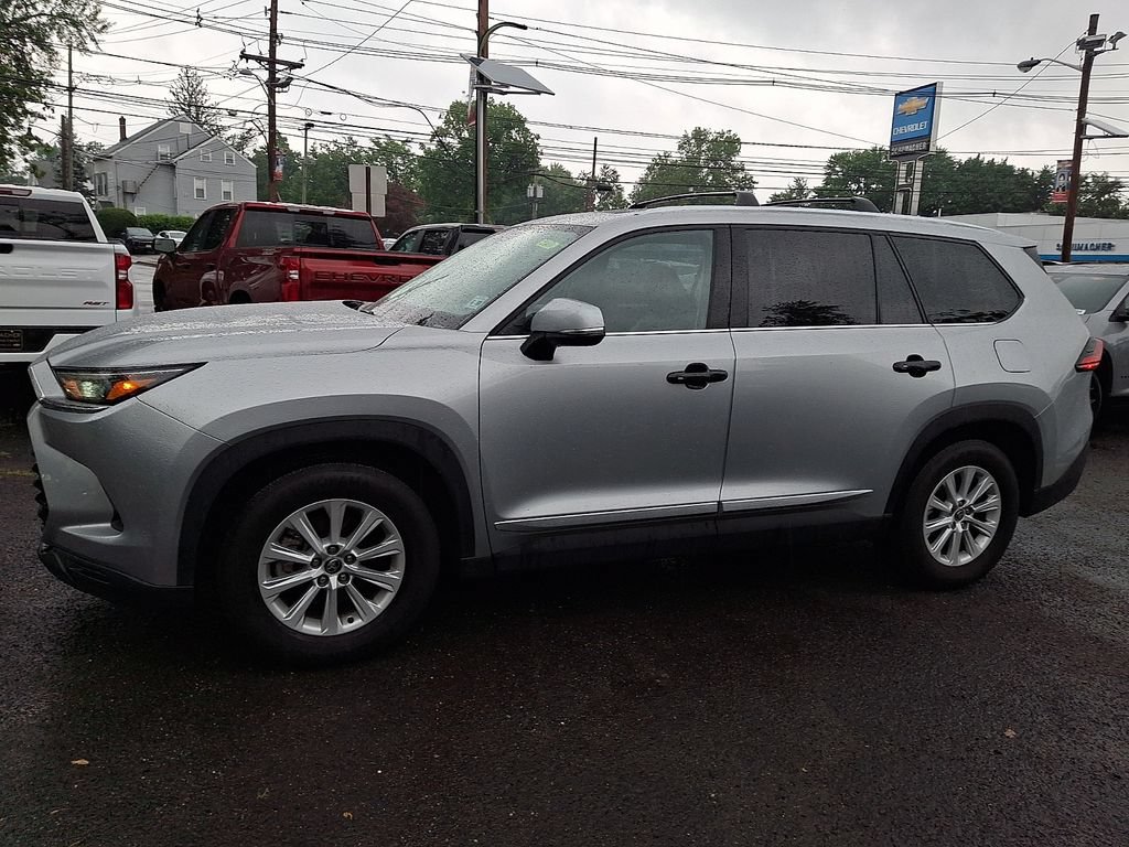 Used 2025 Toyota Grand Highlander AWD Hybrid image 4