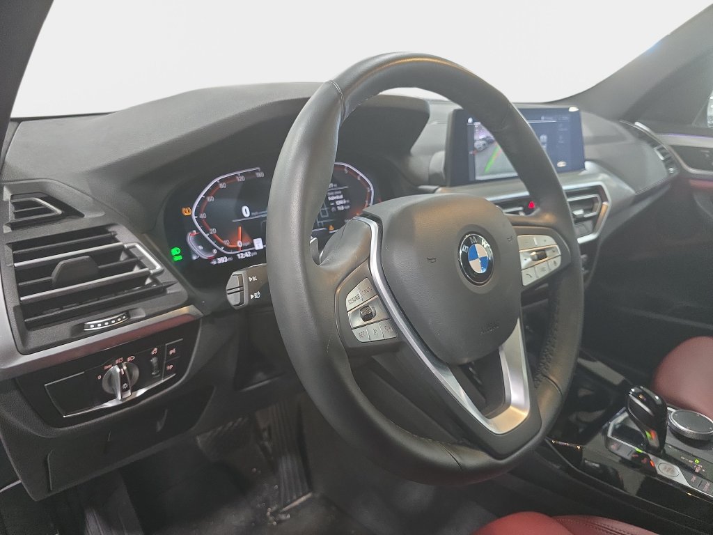 Certified 2024 BMW X3 sDrive30i w/ Convenience Package RWD image 20