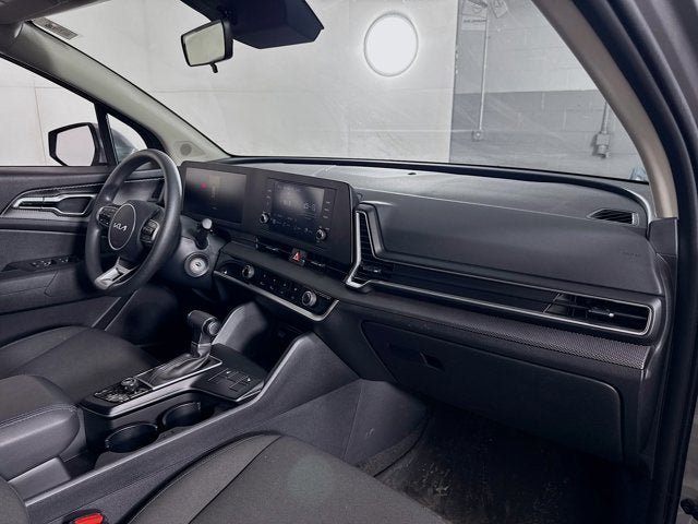 Certified 2025 Kia Sportage LX AWD/4WD image 27