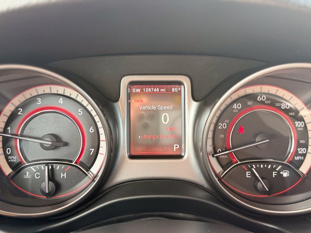 Used 2017 Dodge Journey Crossroad FWD image 38