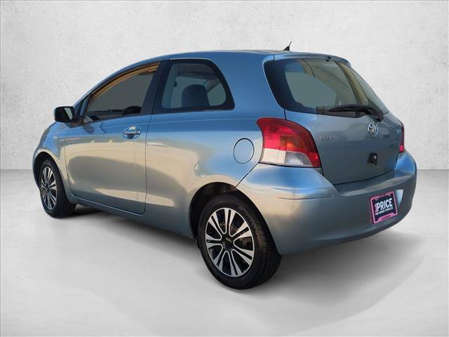 Used 2010 Toyota Yaris 2-Door Hatchback FWD image 8