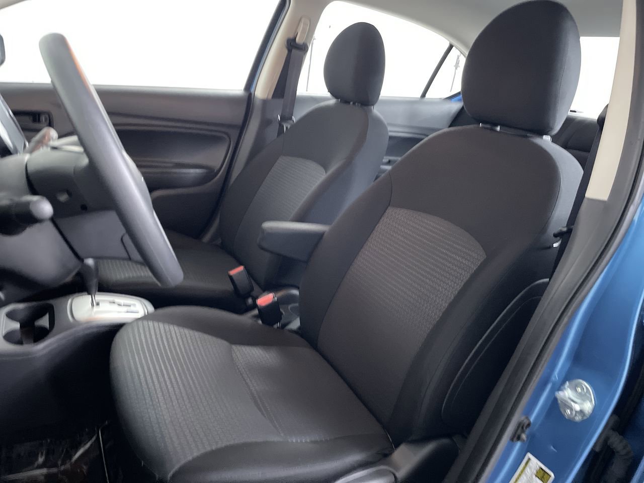 Used 2024 Mitsubishi Mirage G4 LE FWD image 12