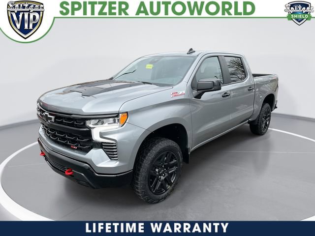 New 2026 Chevrolet Silverado 1500 LT Trail Boss w/ Convenience Package II