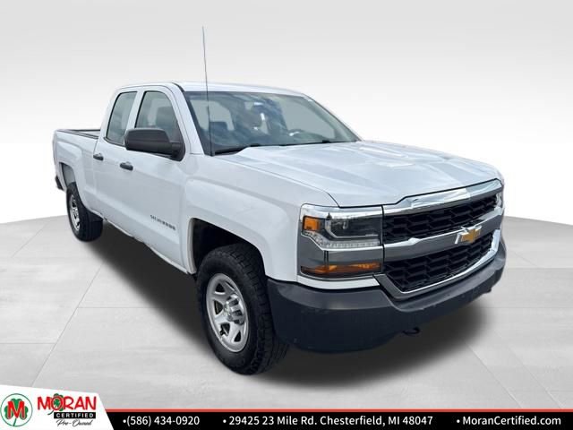 Used 2018 Chevrolet Silverado 1500 W/T w/ Trailering Package image 7