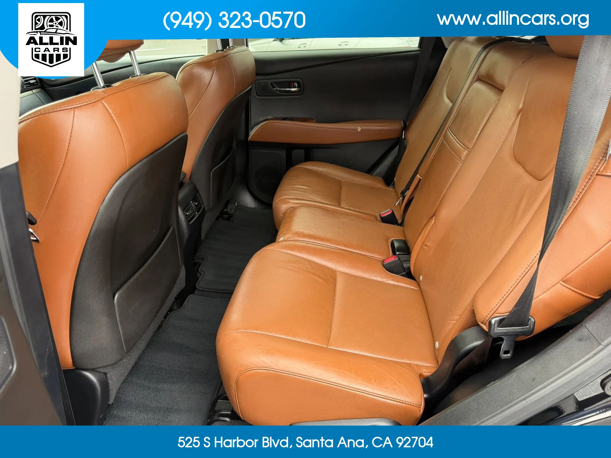 Used 2013 Lexus RX 350 AWD w/ Navigation Pkg image 15