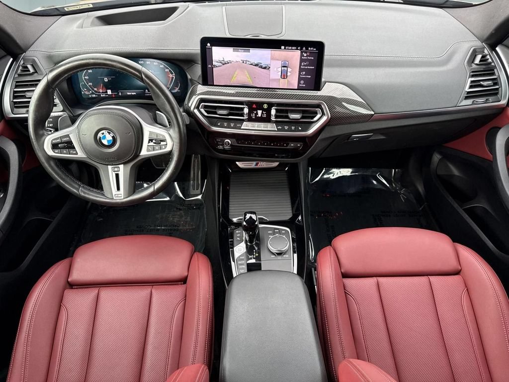 Used 2024 BMW X3 M40i w/ Premium Package AWD/4WD image 29