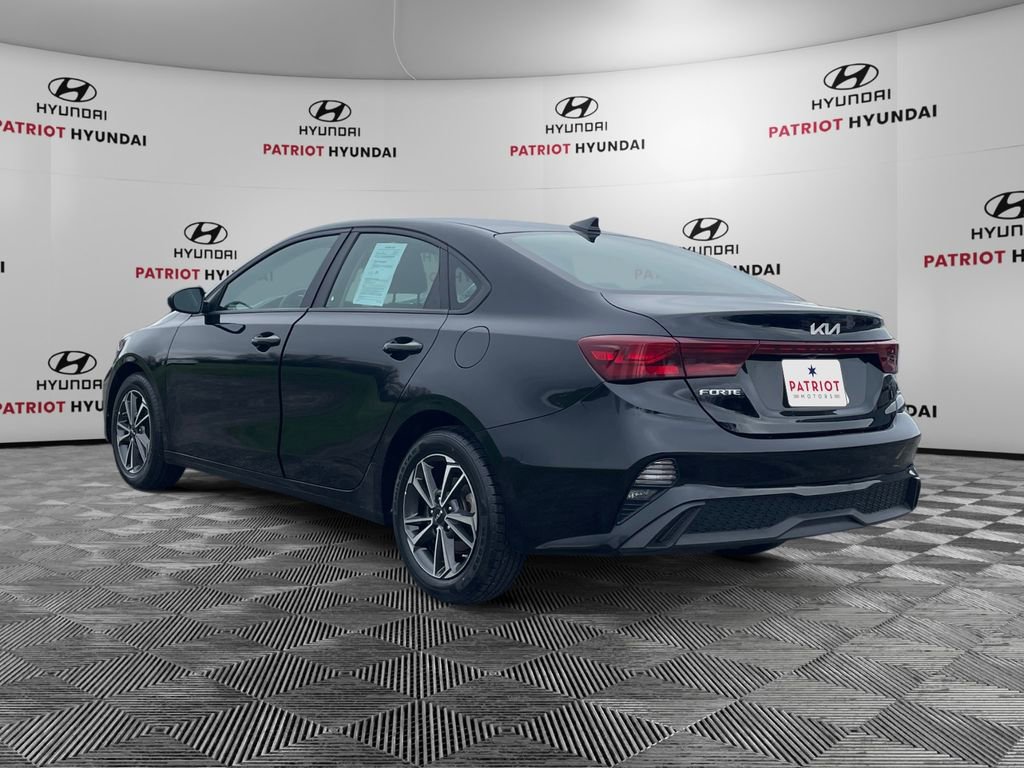 Used 2024 Kia Forte LXS image 5