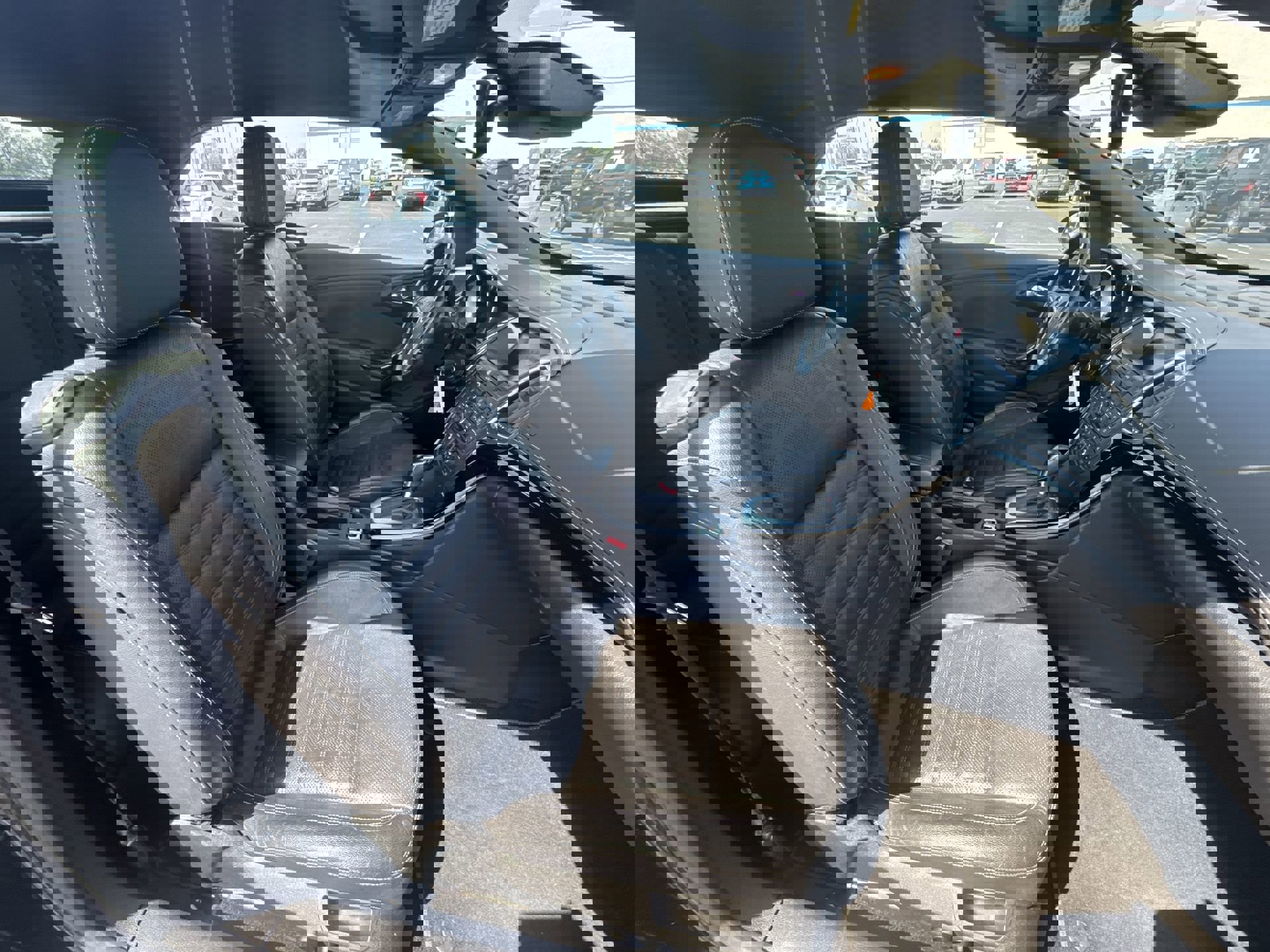 Used 2016 Buick Cascada Premium FWD image 22