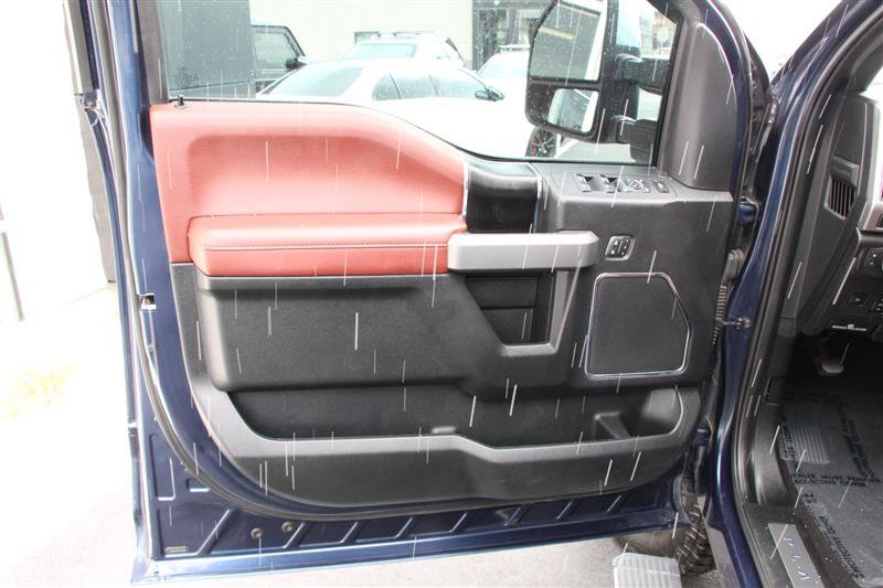 Used 2019 Ford F350 Platinum w/ Platinum Ultimate Package image 22