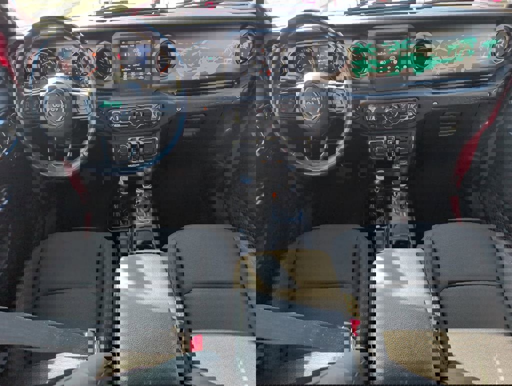 Used 2020 Jeep Wrangler Unlimited Sport S image 29