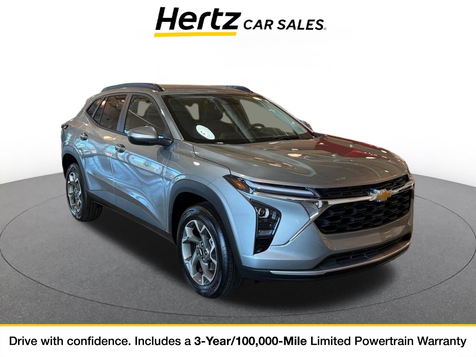 Used 2026 Chevrolet Trax LT