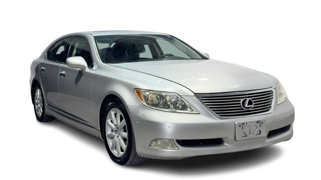 Used 2007 Lexus LS 460 RWD image 7