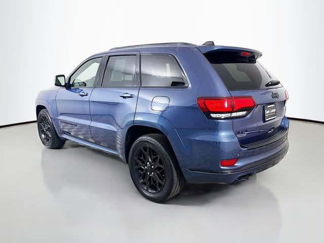 Used 2021 Jeep Grand Cherokee Limited X AWD/4WD image 5