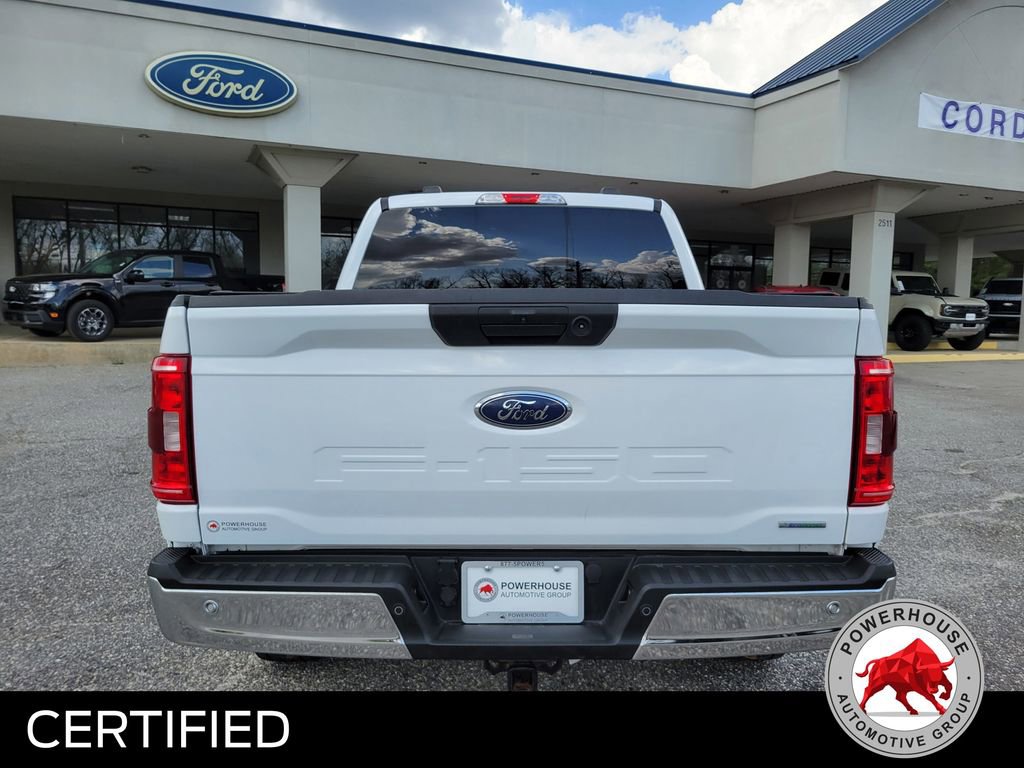 Certified 2021 Ford F150 XLT w/ Trailer Tow Package image 5