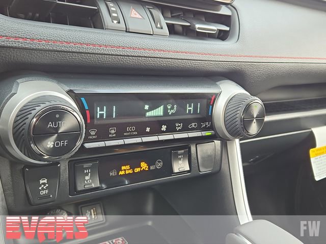 New 2025 Toyota RAV4 XSE w/ Weather Package image 10