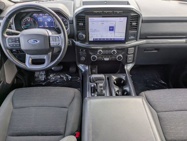 Certified 2023 Ford F150 XLT w/ Equipment Group 302A High RWD image 15