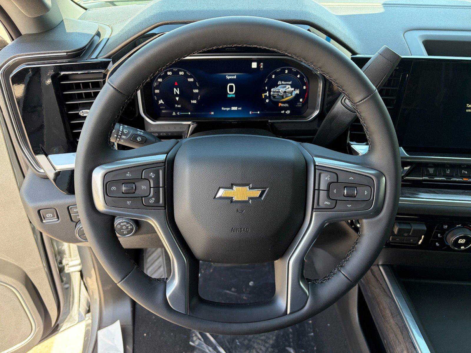 New 2026 Chevrolet Silverado 3500 LTZ image 12