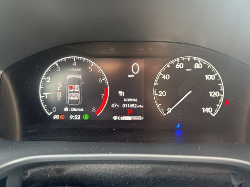 Used 2023 Honda CR-V EX-L image 17