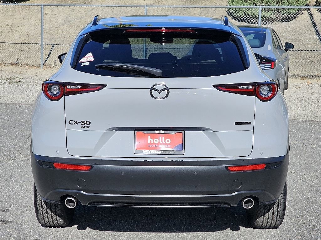 New 2026 MAZDA CX-30 AWD 2.5 S image 16