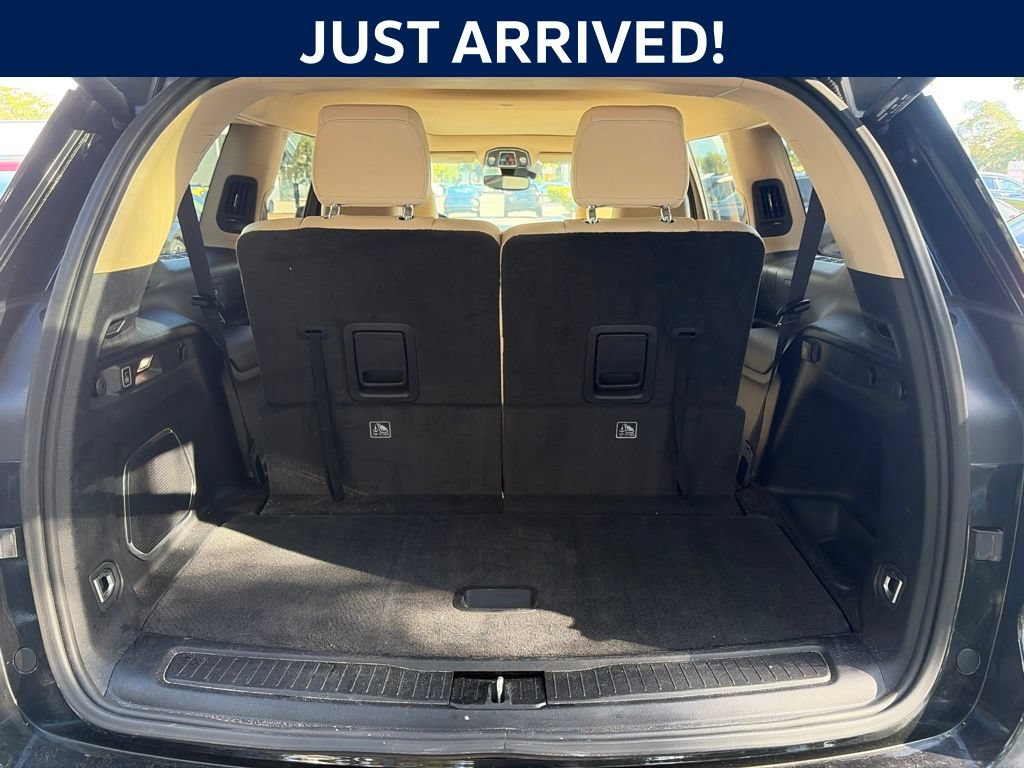 Used 2021 Jeep Grand Cherokee L Limited AWD/4WD image 7