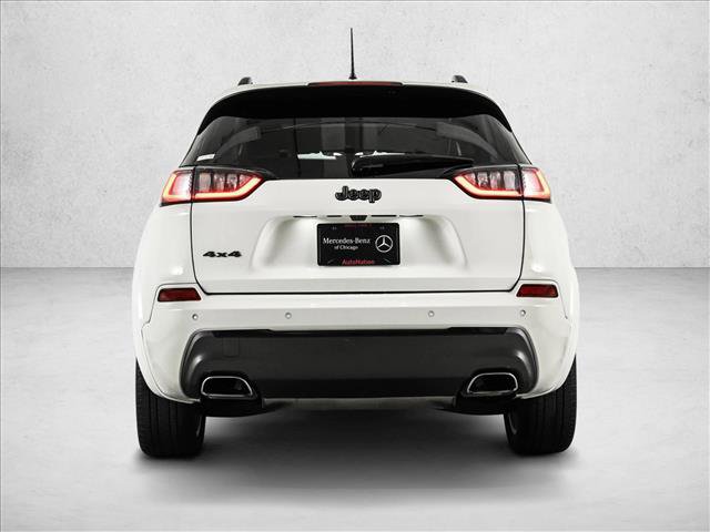 Used 2019 Jeep Cherokee High Altitude AWD/4WD image 7