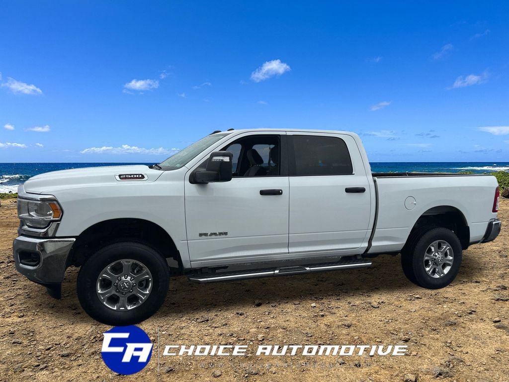 Used 2024 RAM 2500 Big Horn image 3