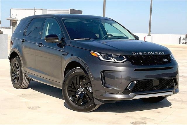 Used 2025 Land Rover Discovery Sport S AWD/4WD image 2