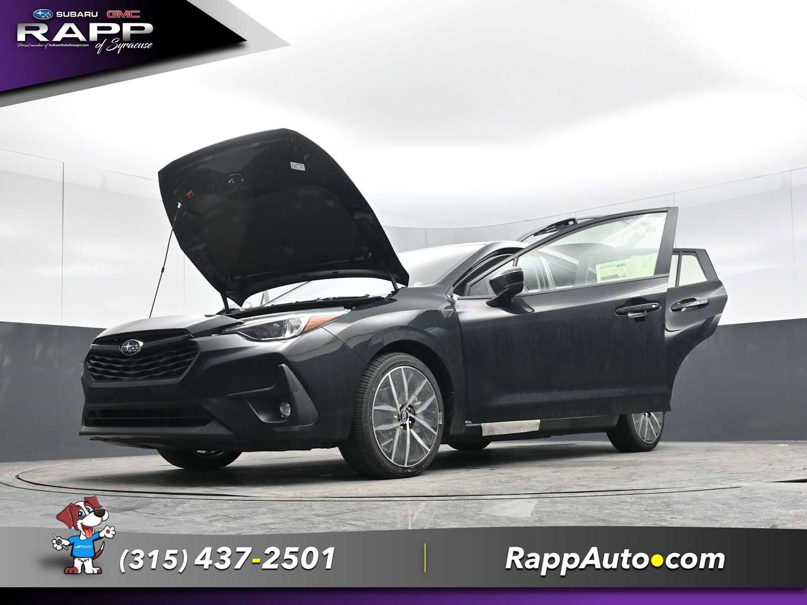 New 2026 Subaru Impreza 2.0i Sport image 30