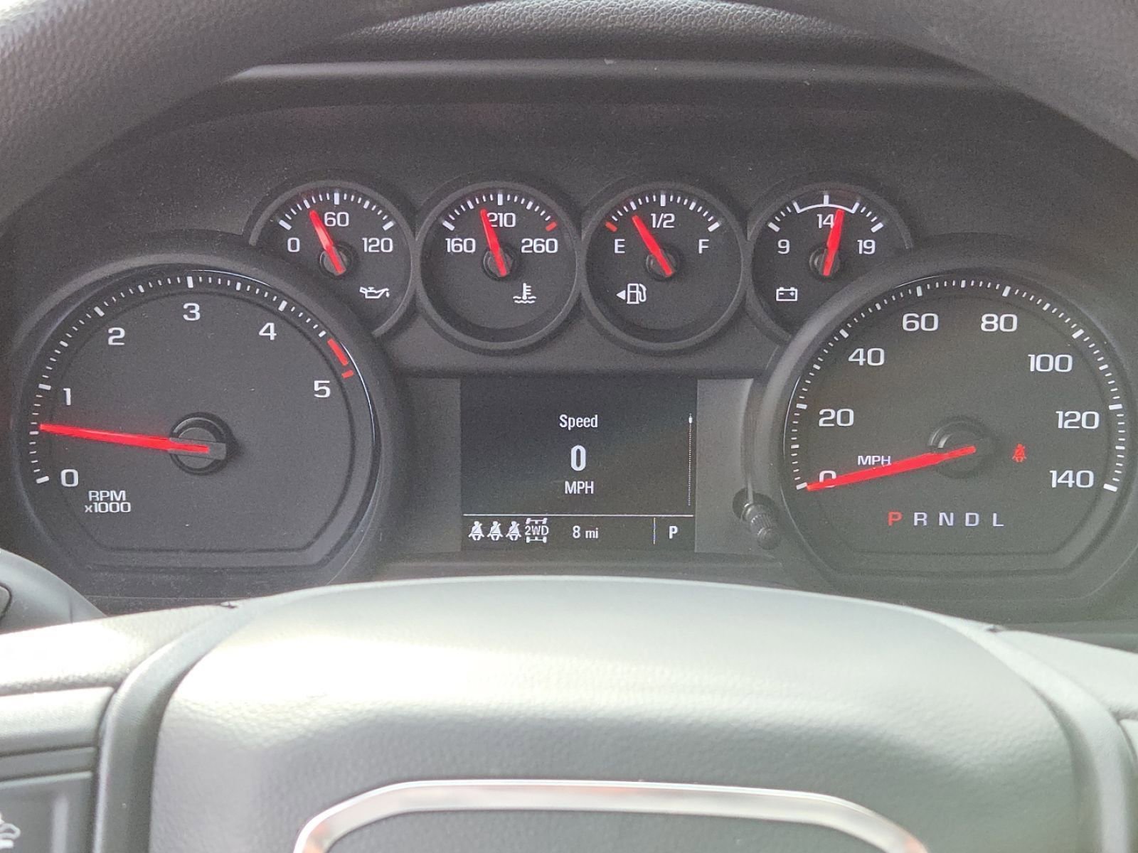 New 2026 GMC Sierra 3500 Pro w/ 1SA Pro Safety Plus Package image 32