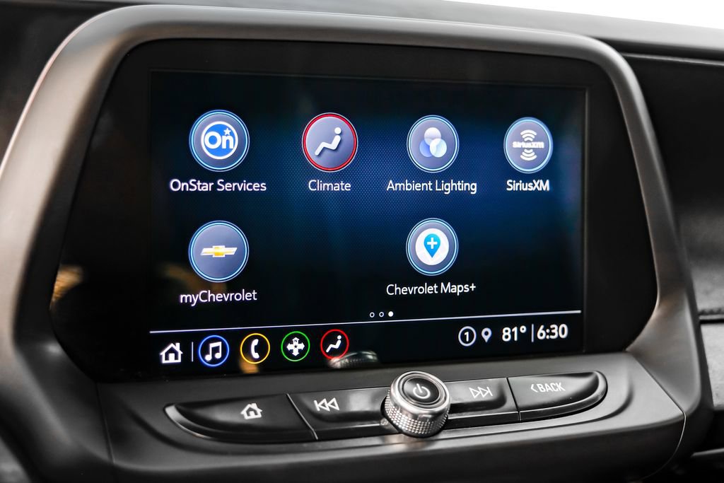 Used 2023 Chevrolet Camaro SS RWD image 30
