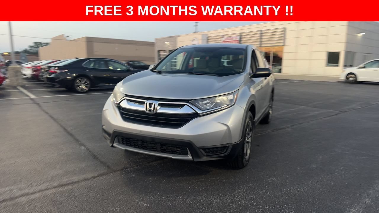 Used 2019 Honda CR-V LX image 3