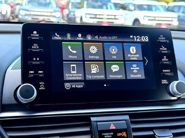 Used 2021 Honda Accord Sport image 20