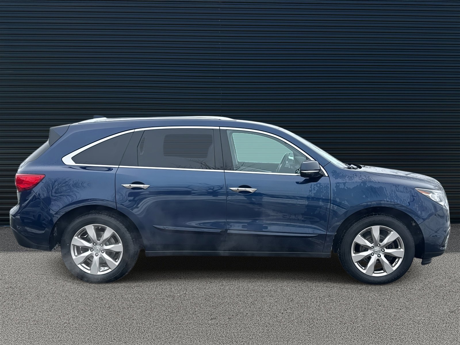 Used 2015 Acura MDX SH-AWD w/ Advance Package image 4