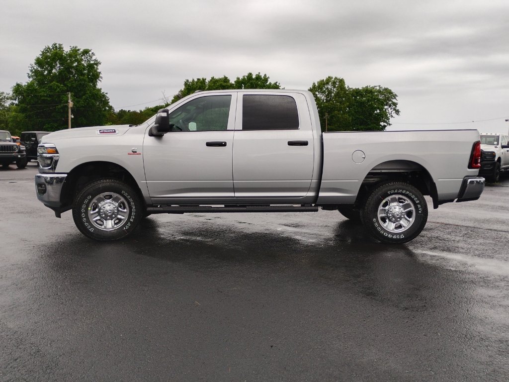 New 2026 RAM 2500 Tradesman AWD/4WD image 8