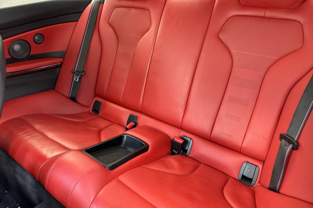 Used 2020 BMW M4 Coupe w/ Competition Package image 11
