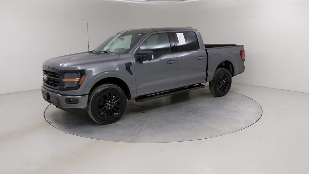 Used 2025 Ford F150 XLT w/ Equipment Group 302A MID AWD/4WD image 20