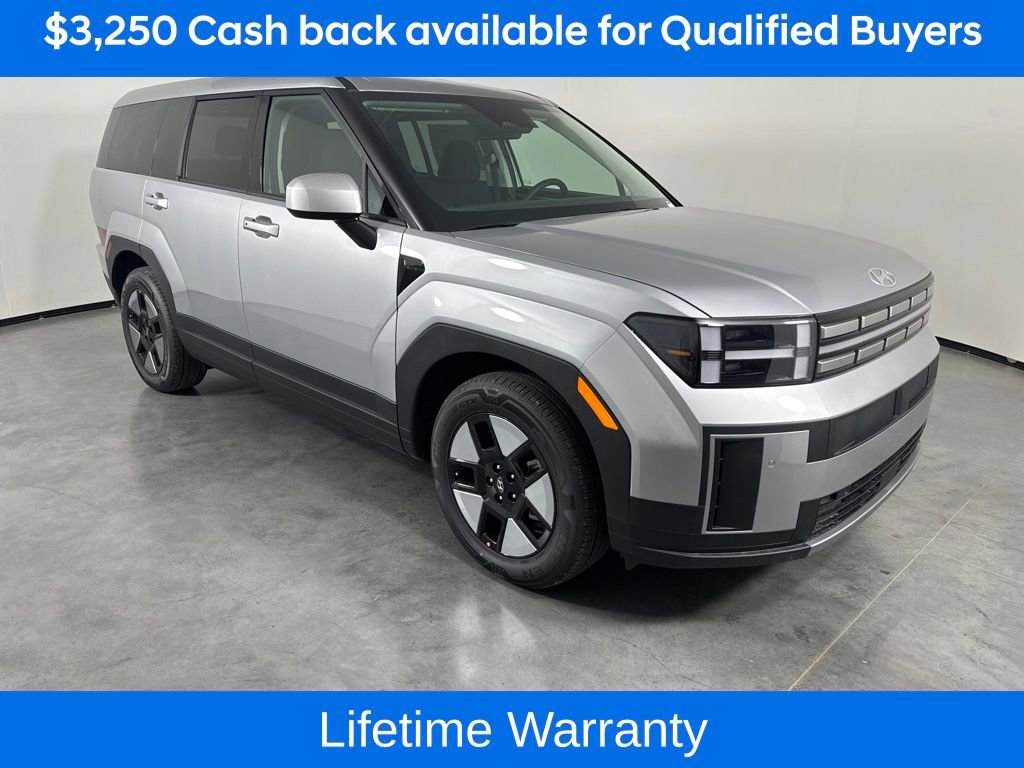 New 2026 Hyundai Santa Fe SE image 7