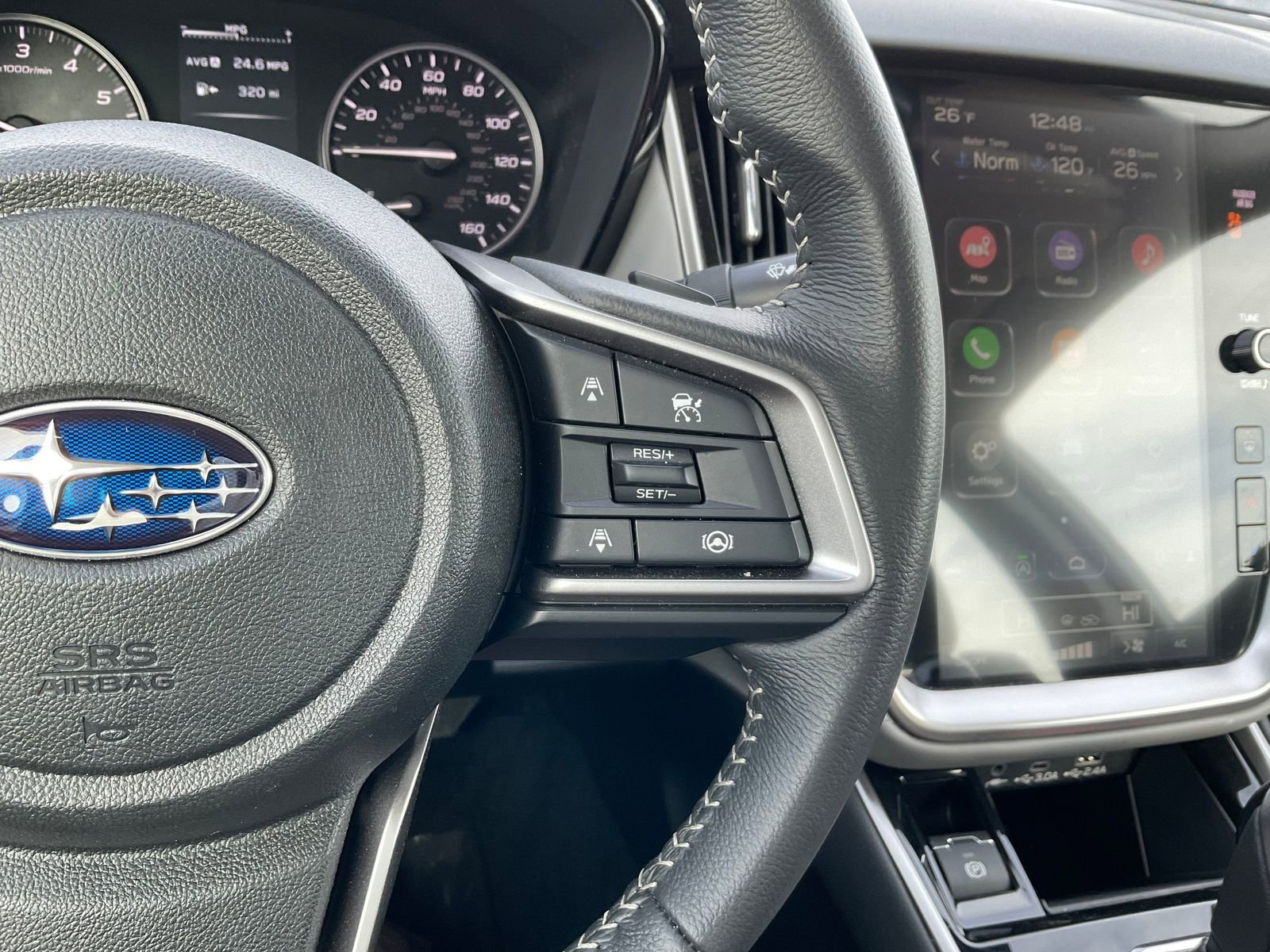 Certified 2025 Subaru Legacy Premium image 23