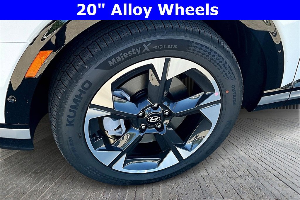 New 2026 Hyundai Palisade Limited image 11