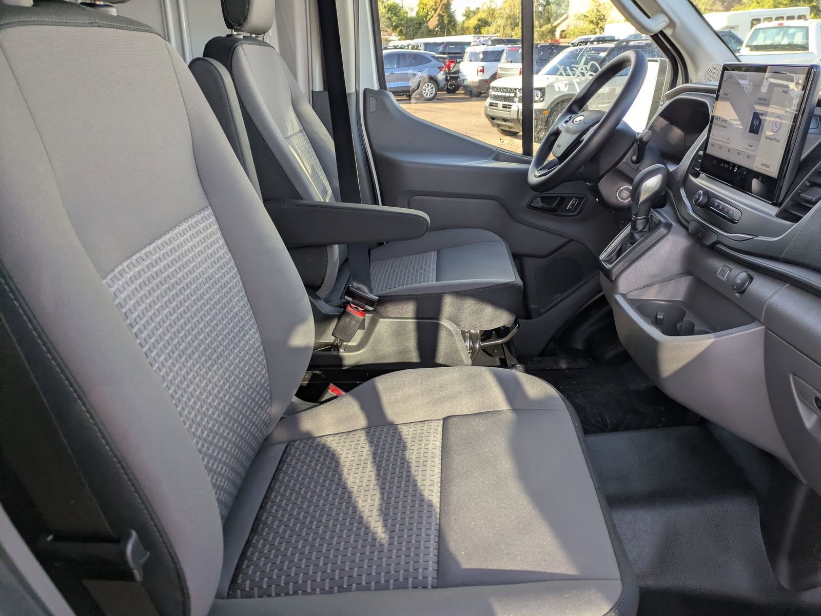 New 2026 Ford Transit 250 148 High Roof RWD image 44
