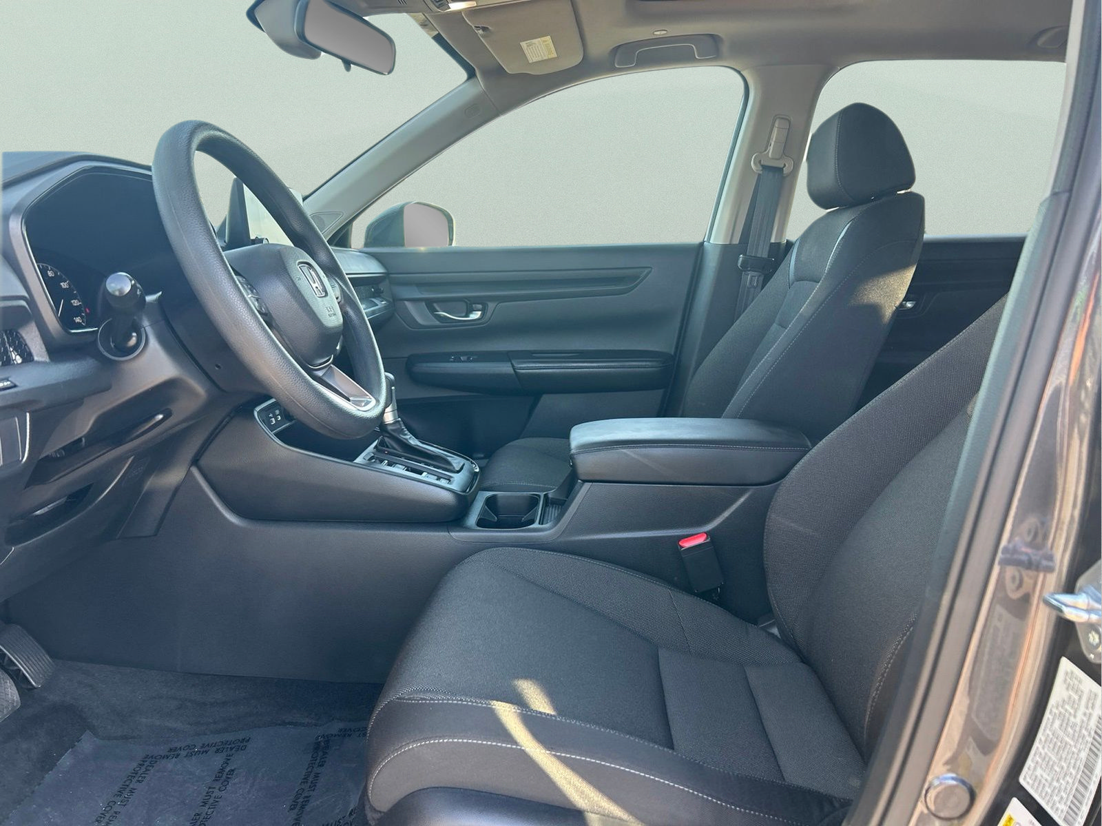 Used 2025 Honda CR-V EX image 9