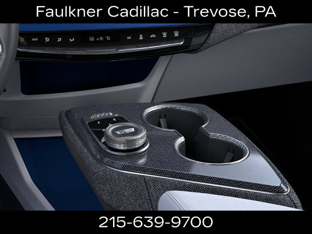 New 2027 Cadillac Optiq Luxury AWD/4WD image 23