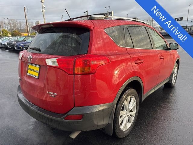 Used 2013 Toyota RAV4 Limited image 7
