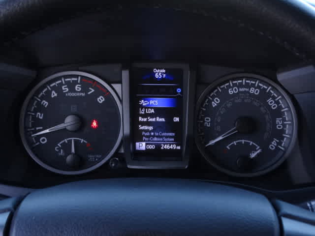 Used 2023 Toyota Tacoma TRD Pro image 25