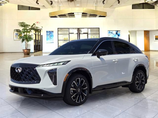 New 2027 INFINITI QX65 Autograph w/ Technology Package AWD/4WD image 1