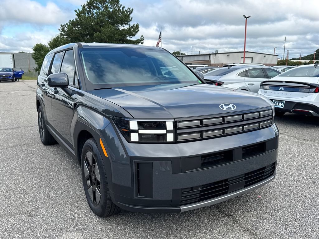 New 2026 Hyundai Santa Fe SE image 7